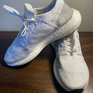 Adidas Pure Boosts mens 9 womens 10